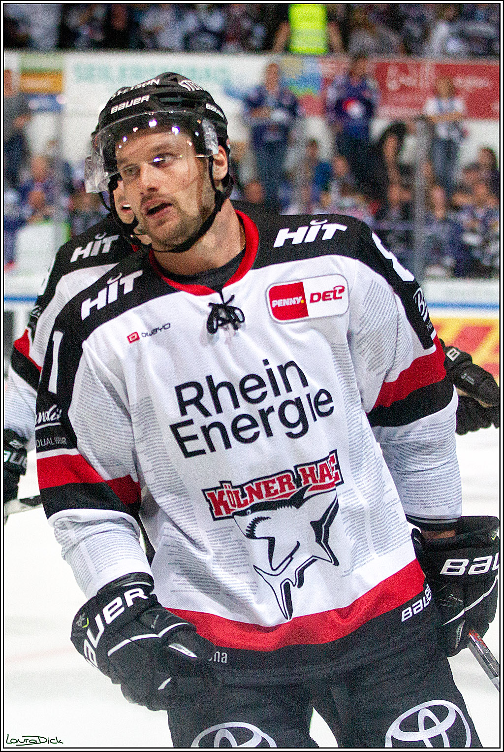 PENNY DEL;  Koelner Haie - Iserlohn Roosters; Koeln, 26.09.2021